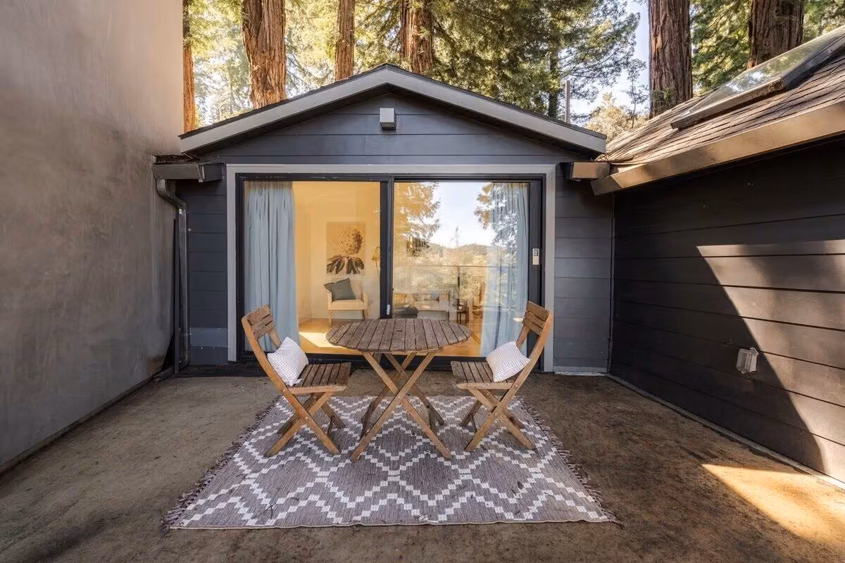 The Dipsea House