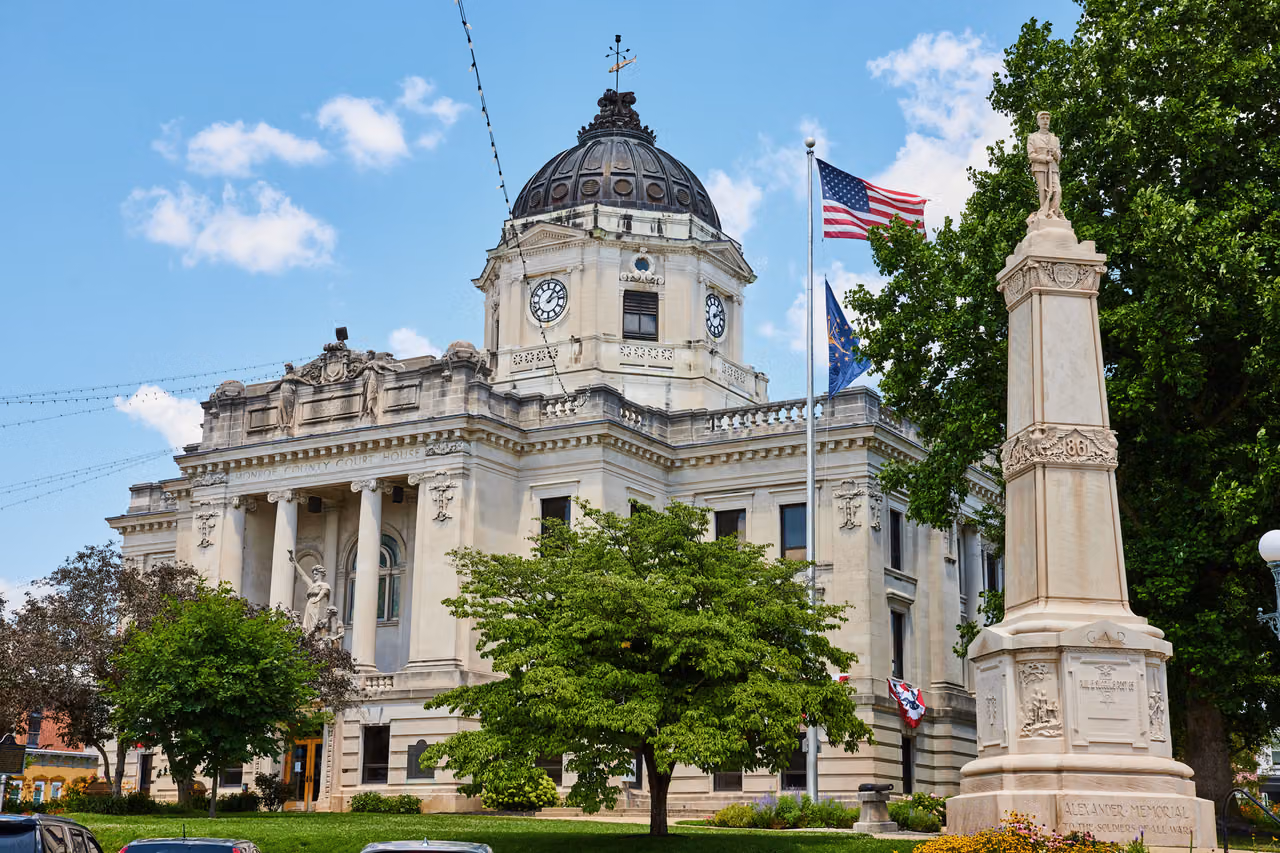 Bloomington, Indiana, U.S. 