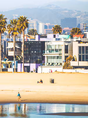 Cheap hotels in Los Angeles
