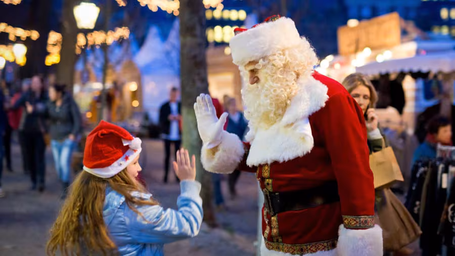 holiday in december