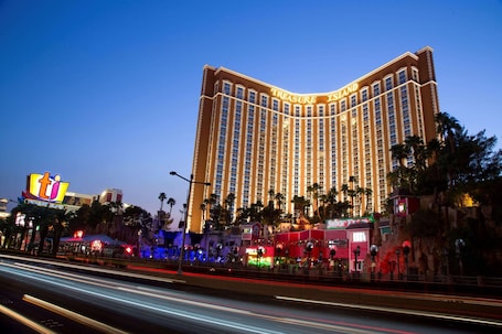 Treasure Island TI Las Vegas Hotel-Handwritten Collection 