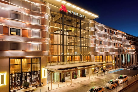 Madrid Marriott Auditorium Hotel & Conference Center