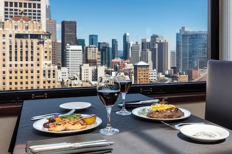 Marines Memorial Club & Hotel 