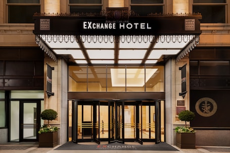 EXchange Hotel Vancouver