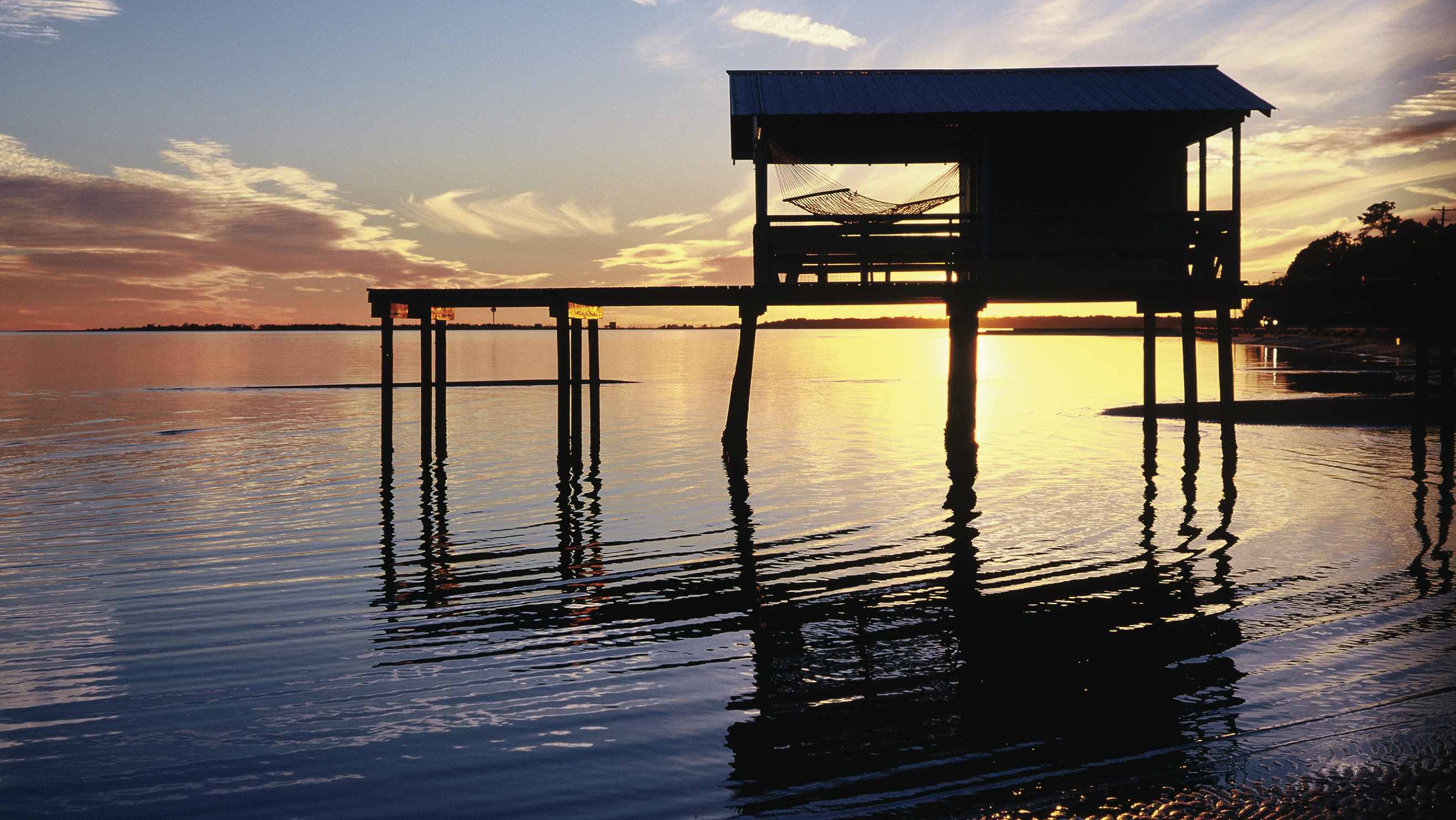 Beach hotels in Biloxi