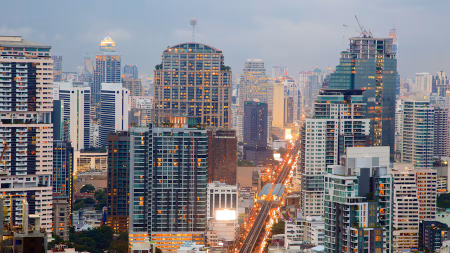 Bangkok