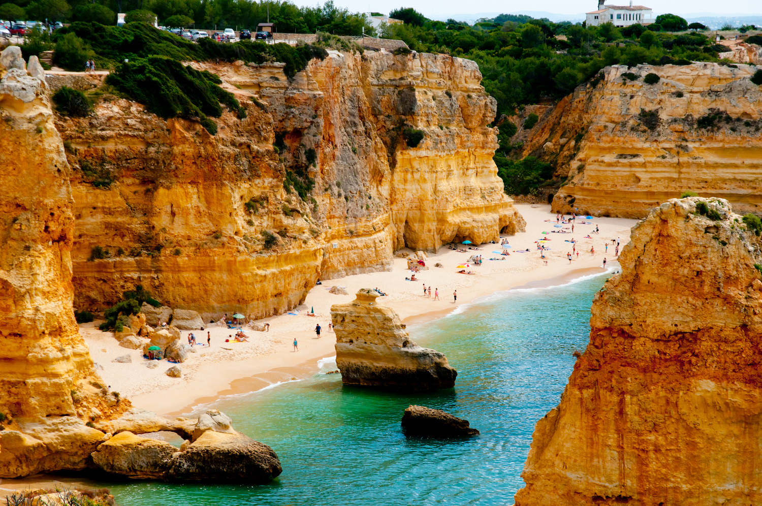 7 Relaxing Vacations For Doing Absolutely Nothing
